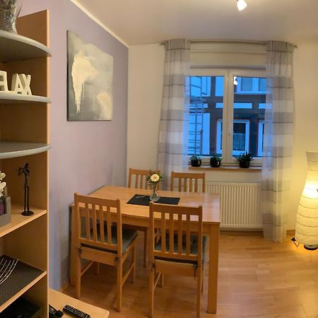 Ferienwohnung Janus Altstadt-Hameln Haus 2 Inklusive Parkplatz - Mit Und Ohne Terrasse Oder Loggia Hamelín Exterior foto