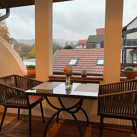 Ferienwohnung Janus Altstadt-Hameln Haus 2 Inklusive Parkplatz - Mit Und Ohne Terrasse Oder Loggia Hamelín Exterior foto