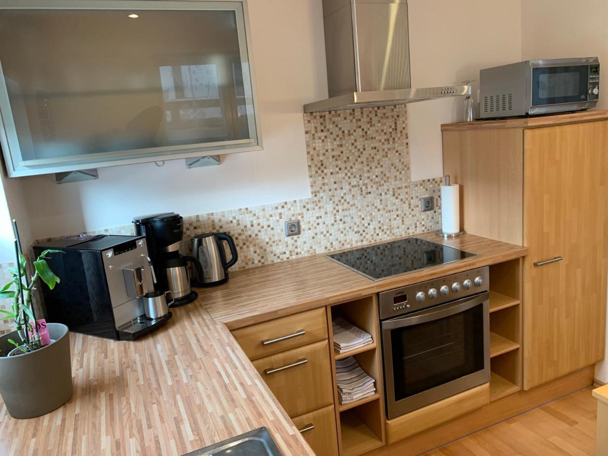 Ferienwohnung Janus Altstadt-Hameln Haus 2 Inklusive Parkplatz - Mit Und Ohne Terrasse Oder Loggia Hamelín Exterior foto