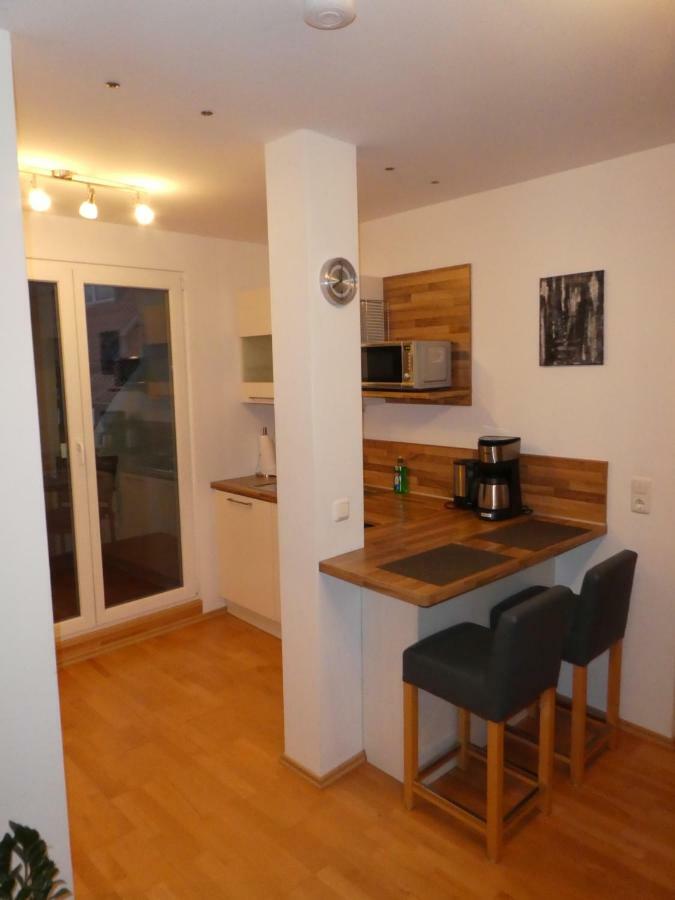 Ferienwohnung Janus Altstadt-Hameln Haus 2 Inklusive Parkplatz - Mit Und Ohne Terrasse Oder Loggia Hamelín Exterior foto