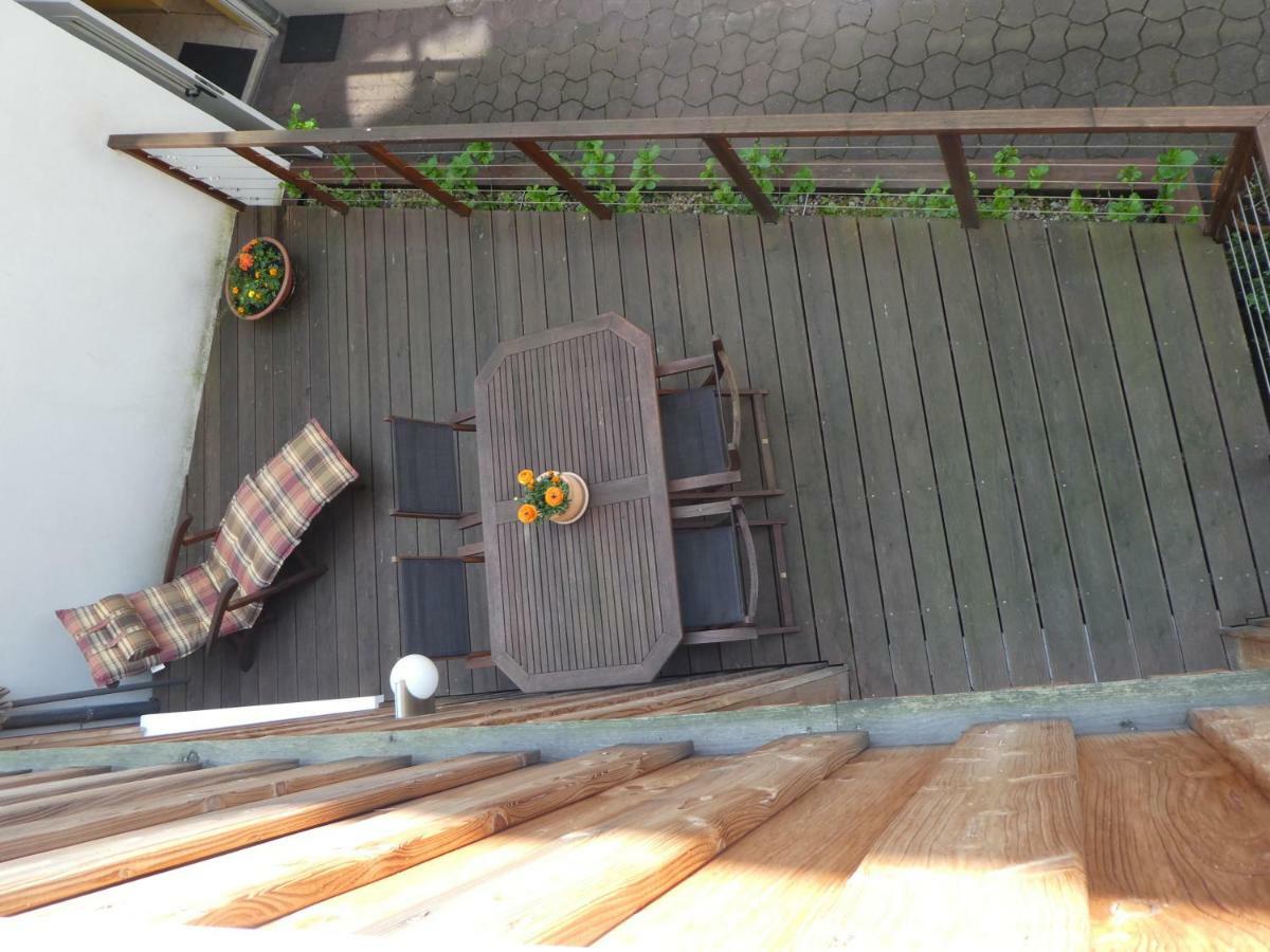 Ferienwohnung Janus Altstadt-Hameln Haus 2 Inklusive Parkplatz - Mit Und Ohne Terrasse Oder Loggia Hamelín Exterior foto